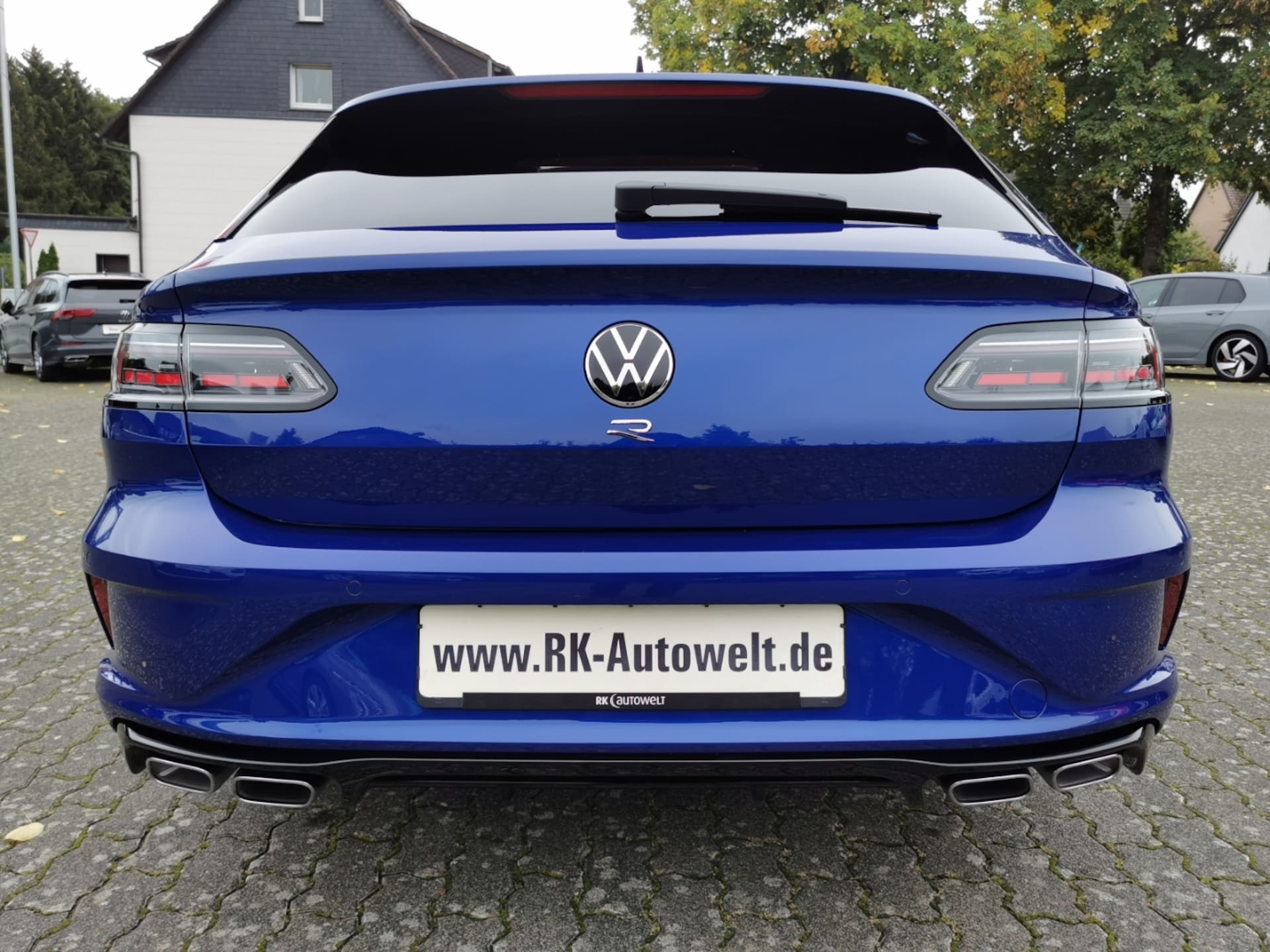 Volkswagen Arteon Shooting Brake R