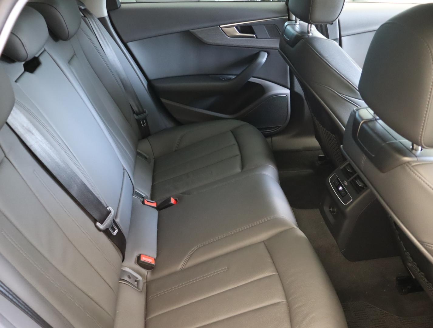 Image about Audi A4 Sedan 35 TFSI Meisterstück