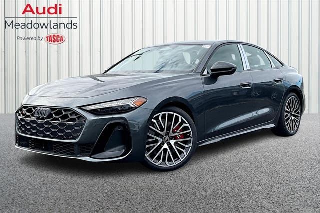 2025 Audi S4 Premium Plus's photo