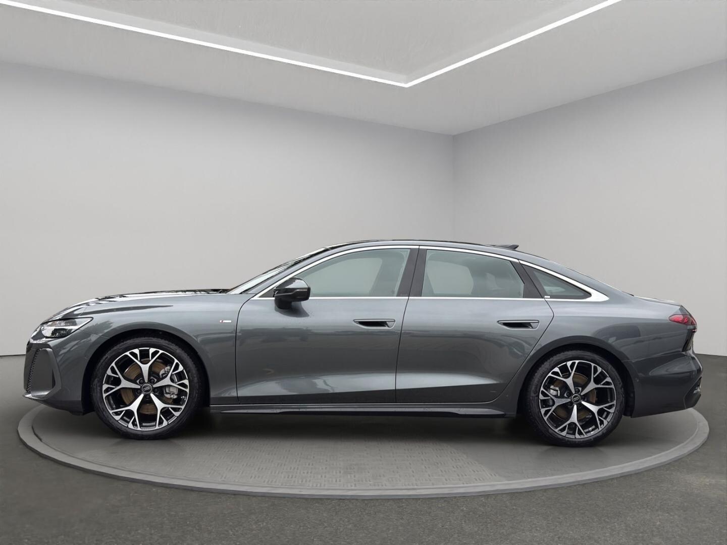 Bild über Audi A6 Limousine TDI quattro 150 kW S tronic - für weitere Informationen kontaktieren Sie den Audi Partner