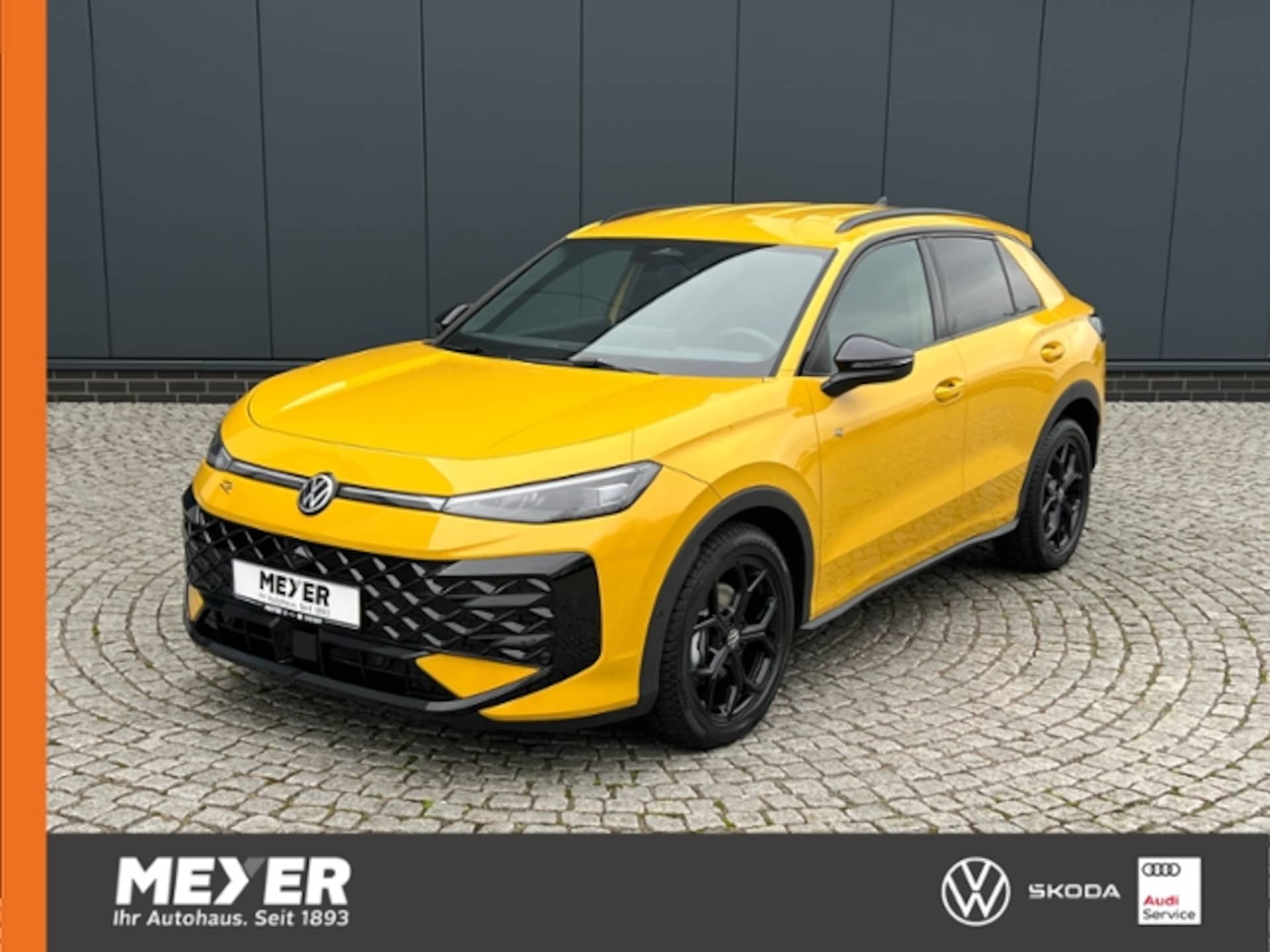 Volkswagen T-Roc R-Line