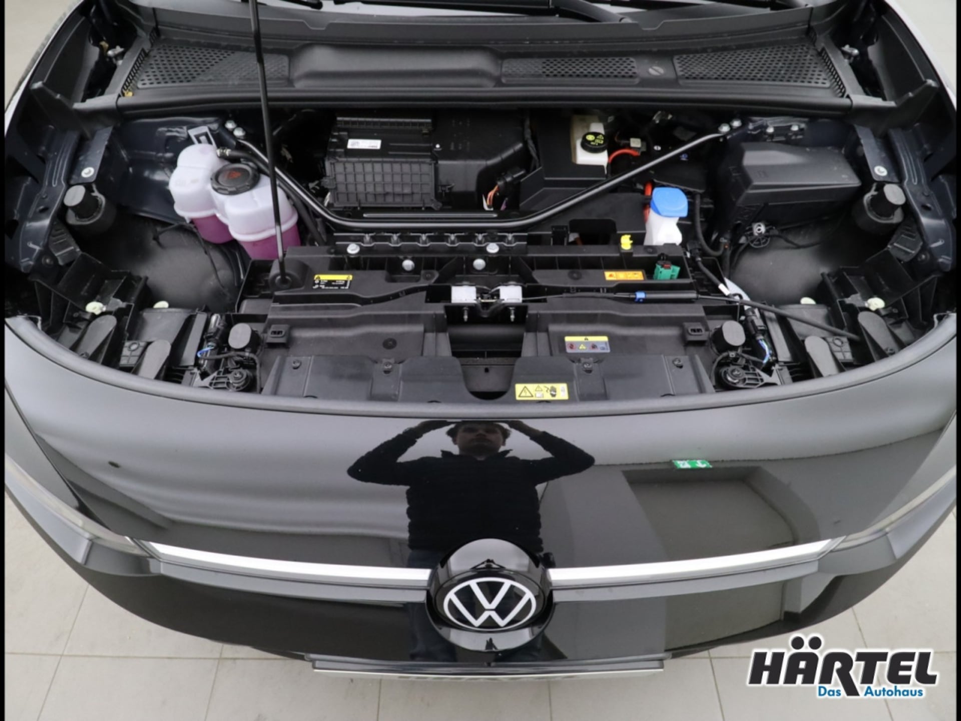 Volkswagen ID.7 Tourer Pro