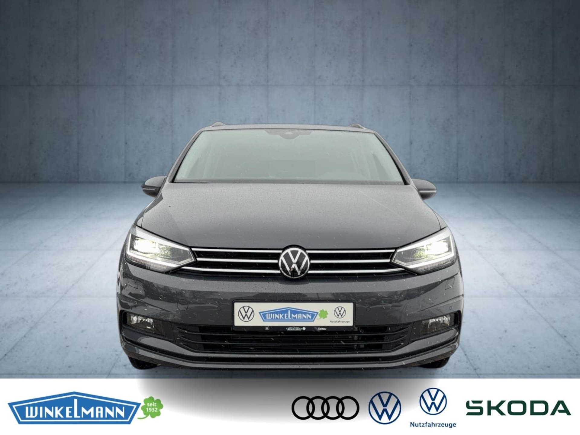 Volkswagen Touran Comfortline