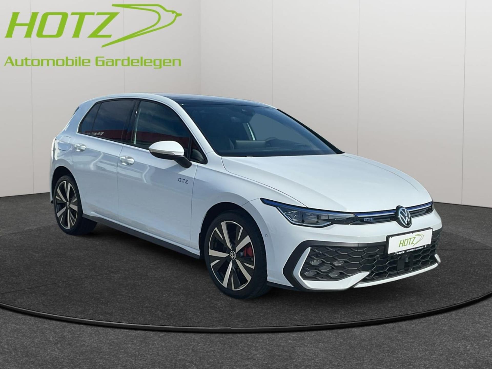 Volkswagen Golf GTE