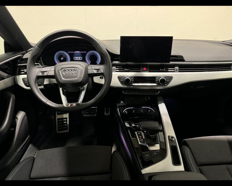 Immagine di Audi A5 Sportback S line edition 40 TDI 150 kW (204 CV) S tronic - Vista: for more details contact your dealer
