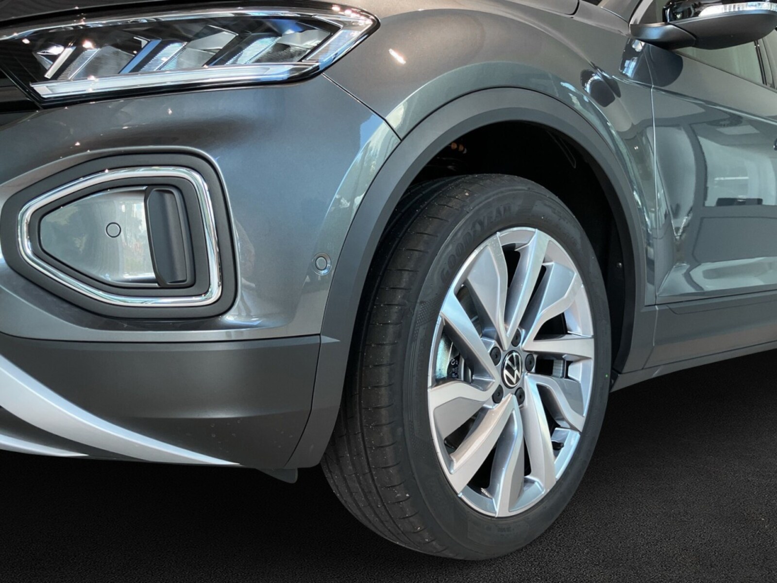 Volkswagen T-Roc – Bild 5