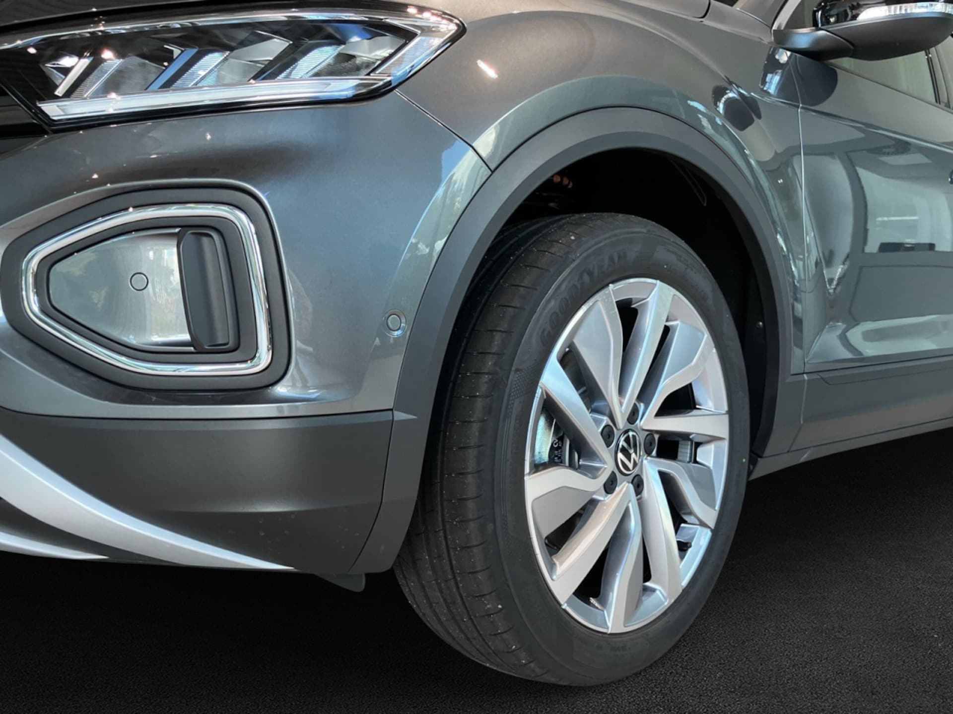 Volkswagen T-Roc Life