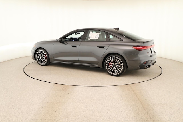 2026 Audi S5 Sedan