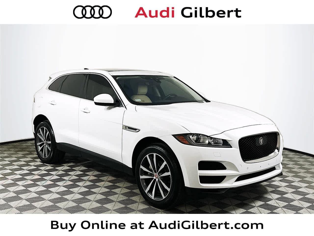 2020 Jaguar F-PACE 25t Prestige AWD's photo