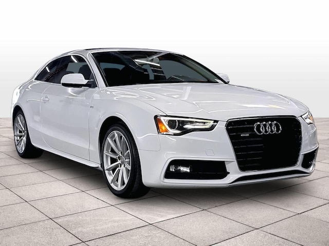 2016 Audi A5 Coupe
