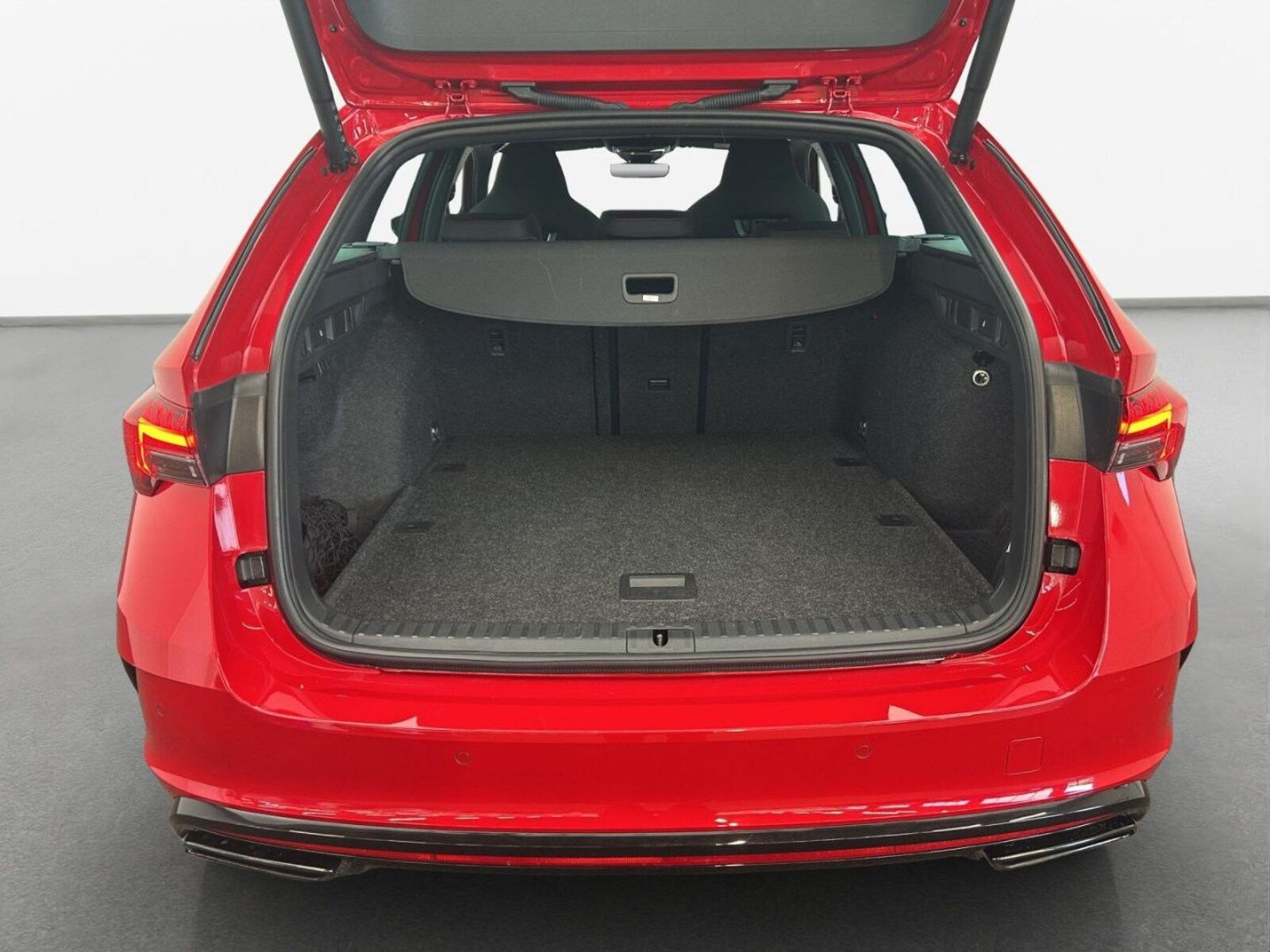 Škoda Octavia Combi – Bild 11