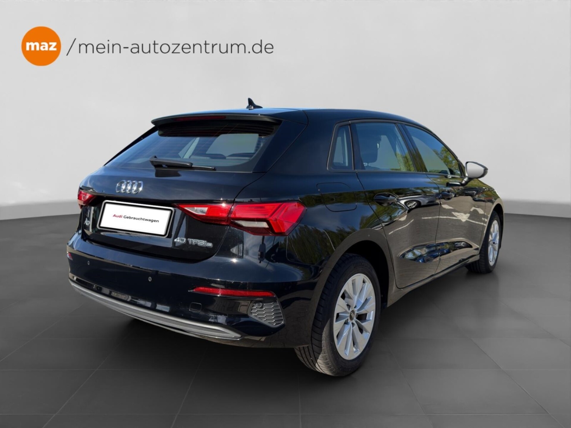 Audi A3 Sportback TFSI e
