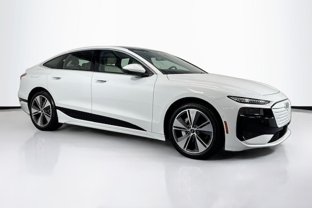 2025 Audi A6 Sportback e-tron