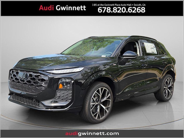 2026 Audi Q3 SUV