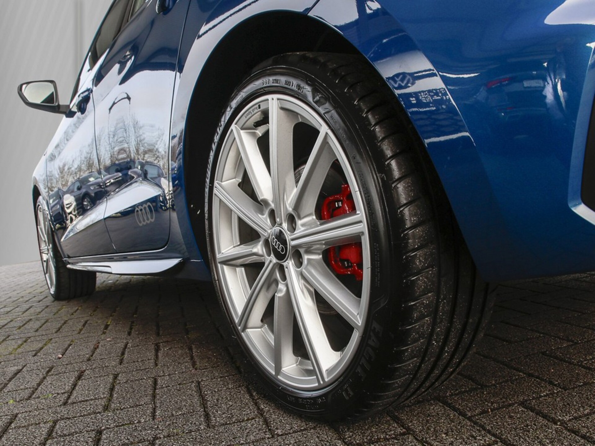 Audi A1 Sportback S line