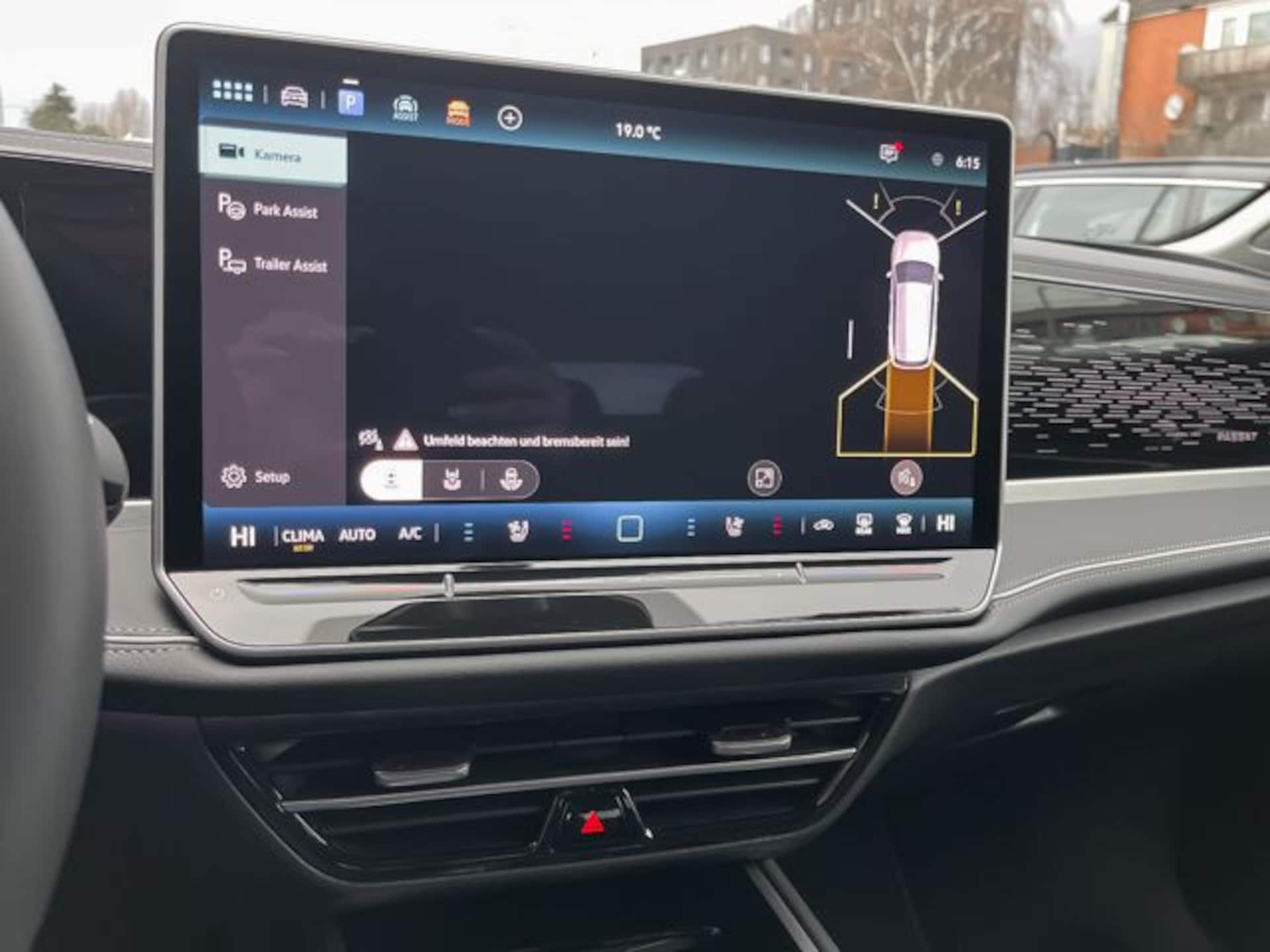 Volkswagen Passat Elegance