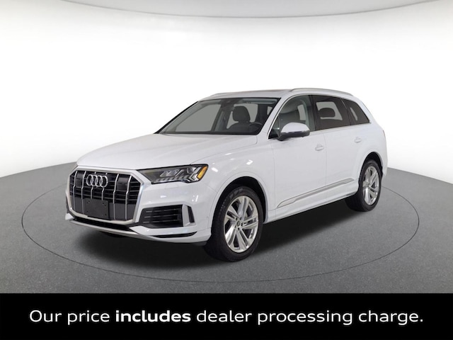 2023 Audi Q7