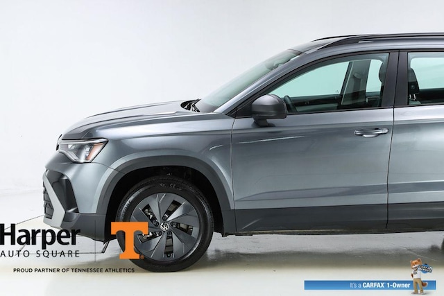 2025 Volkswagen Taos