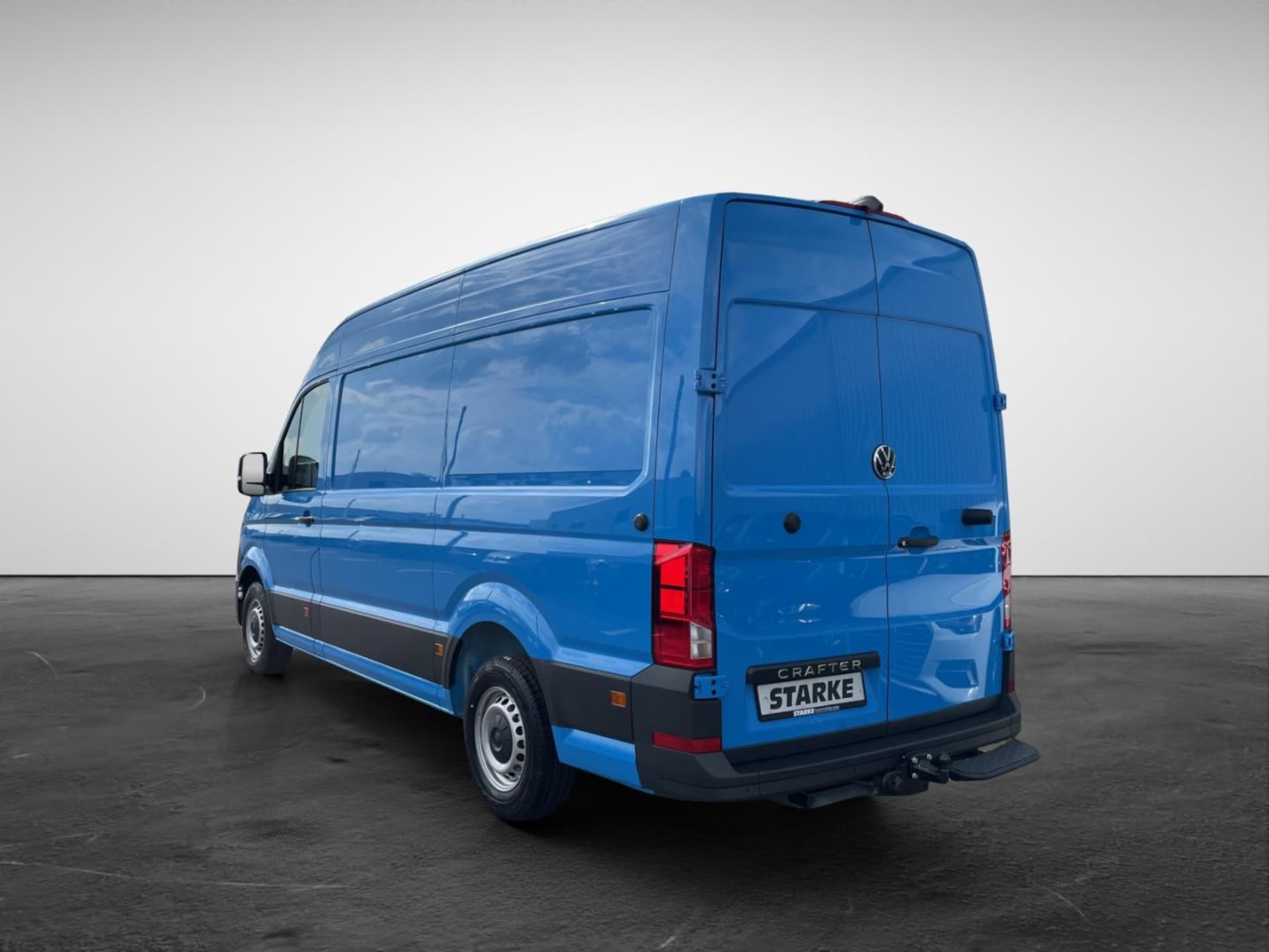 Volkswagen Crafter Kasten mittlerer Radstand