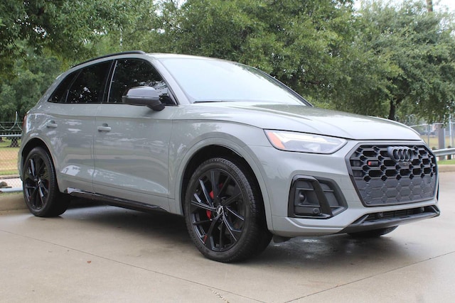 2021 Audi SQ5