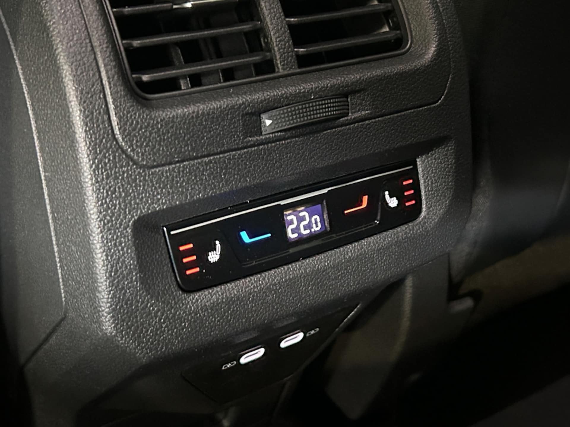 Volkswagen Touran Highline