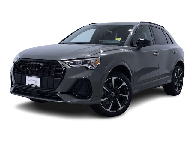 2025 Audi Q3 SUV