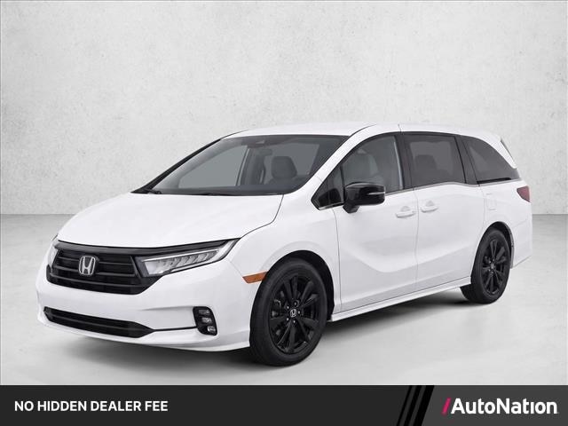 2024 Honda Odyssey