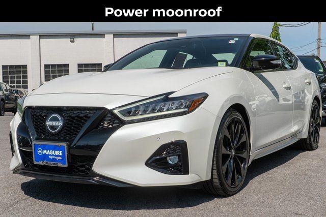 2023 Nissan Maxima
