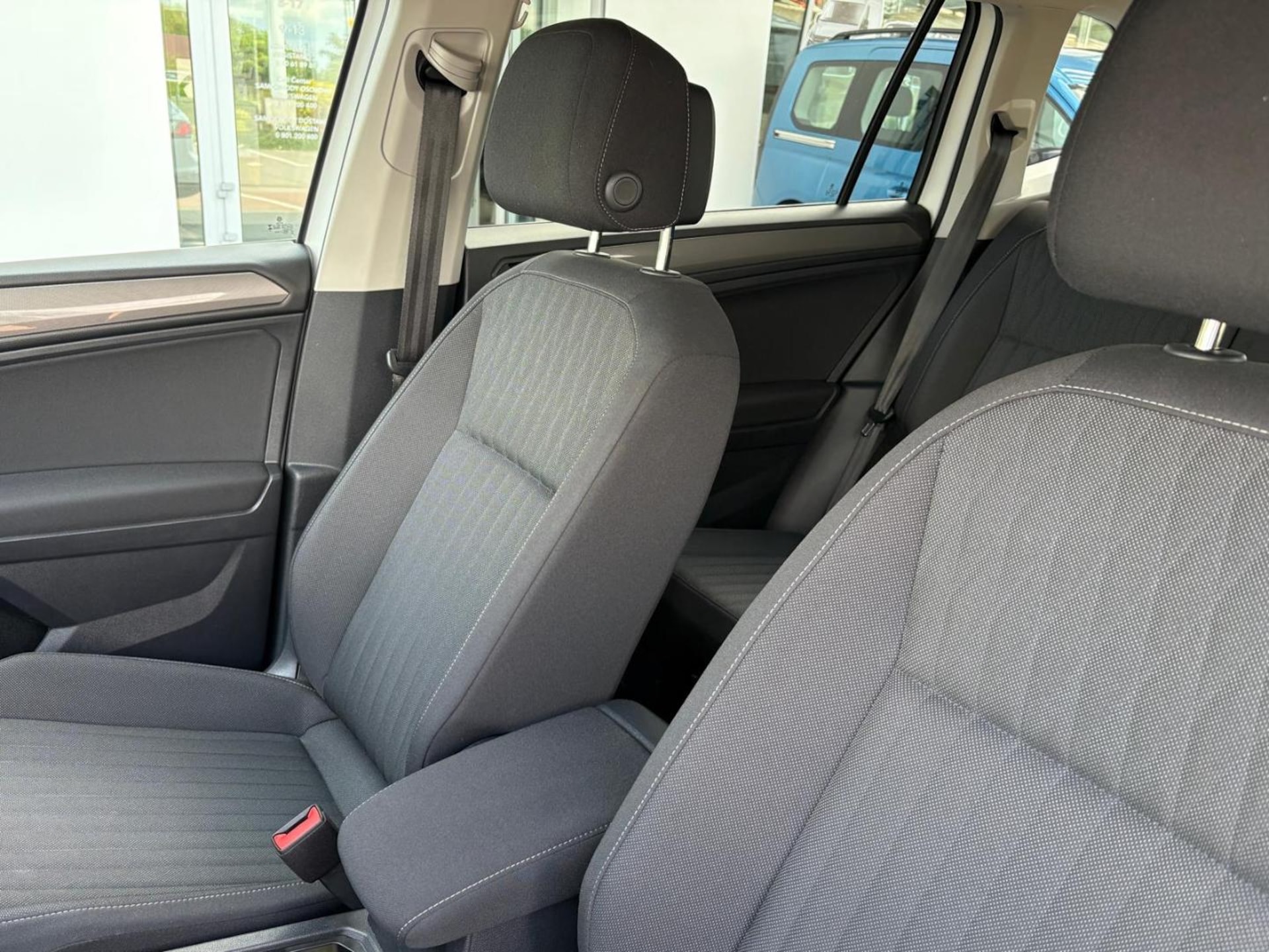 Volkswagen Tiguan Allspace Life