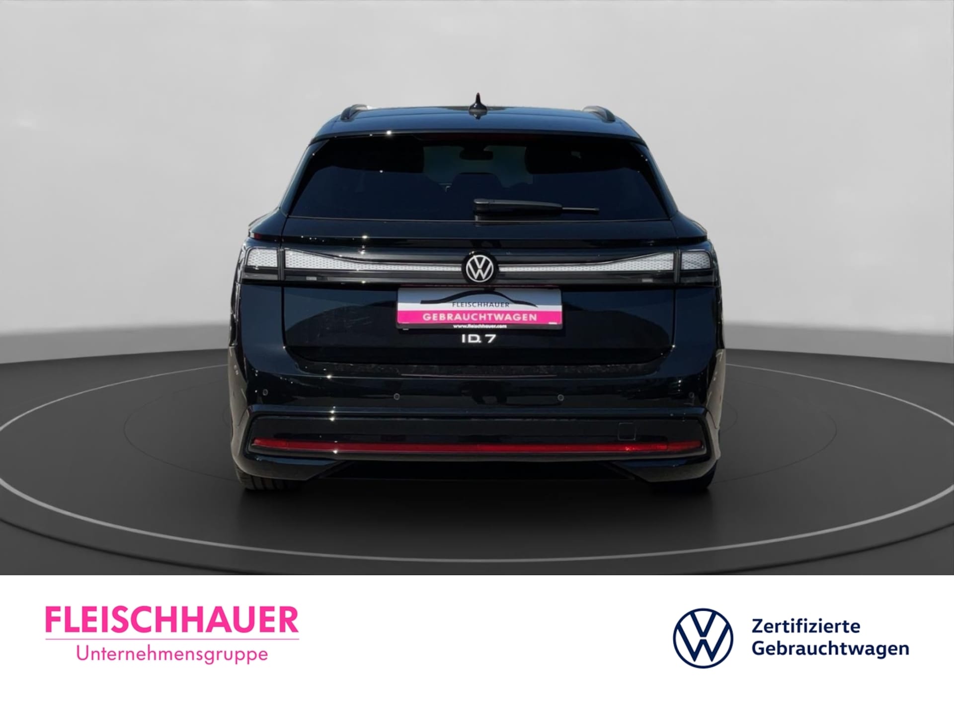 Volkswagen ID.7 Tourer Pro