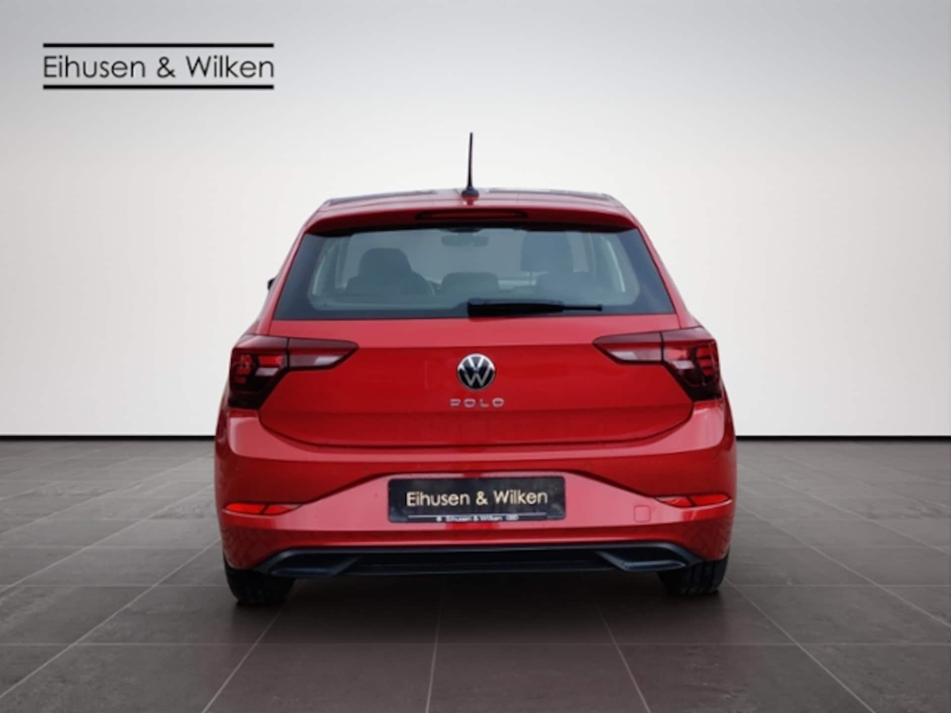 Volkswagen Polo Life