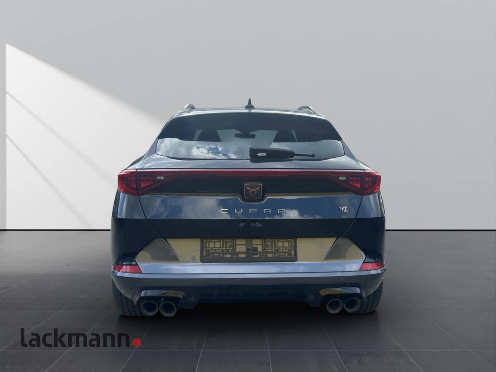 CUPRA Formentor – Bild 5