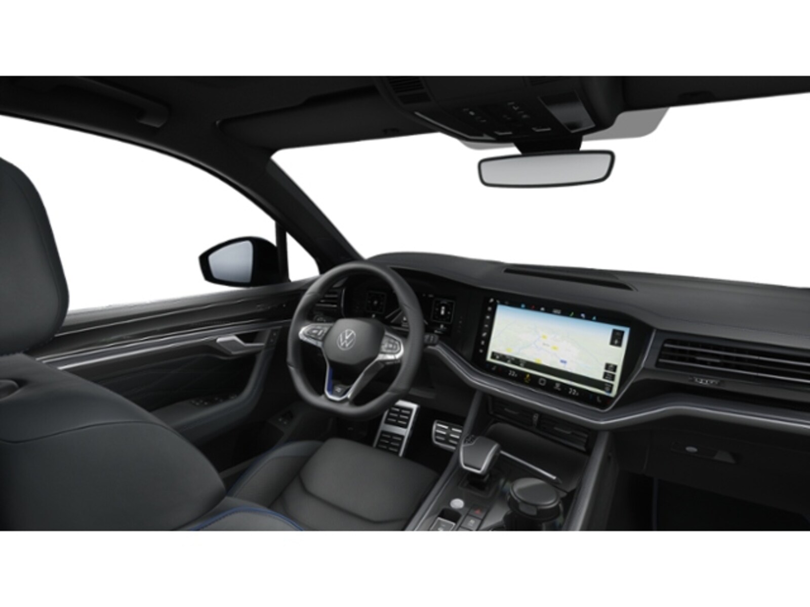 Volkswagen Touareg – Bild 9