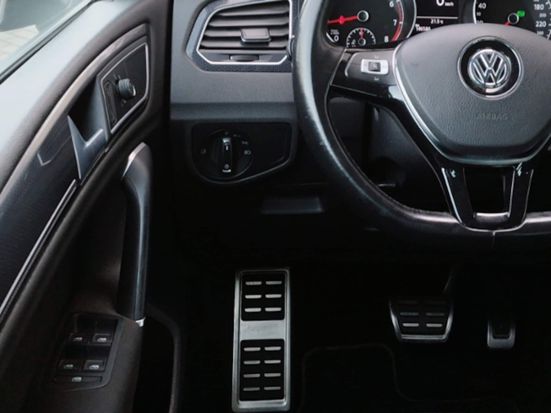 Volkswagen Golf Sportsvan United
