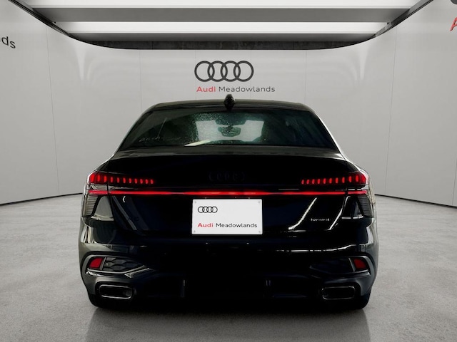 2026 Audi A6 Sedan