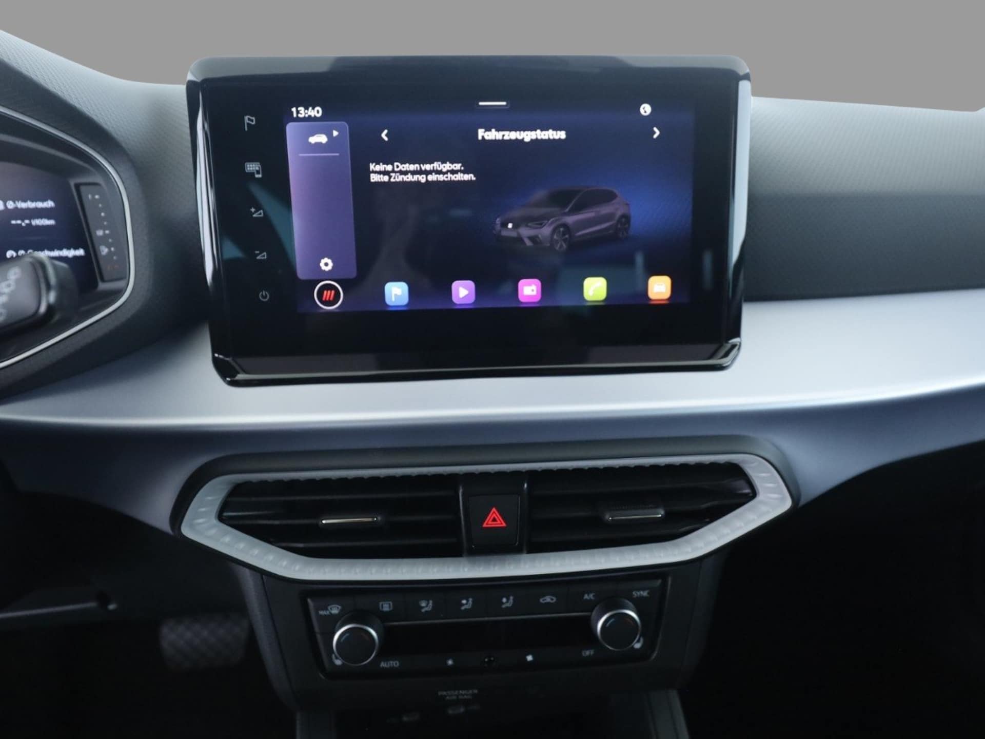 SEAT Ibiza FR