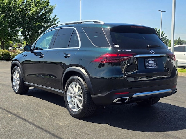 2024 Mercedes-Benz GLE 350