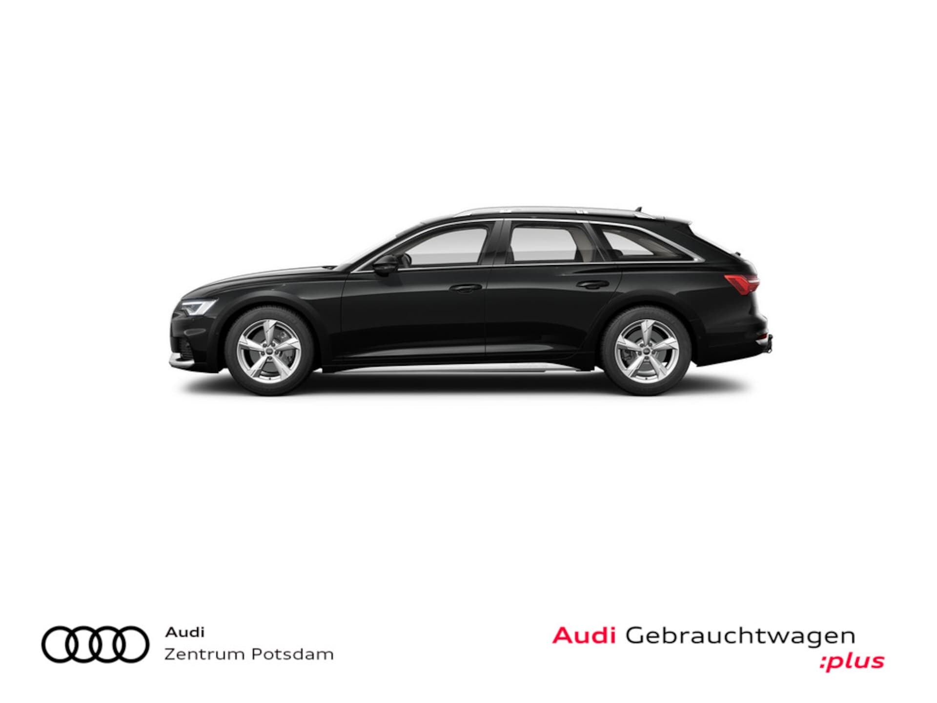 Audi A6 allroad quattro