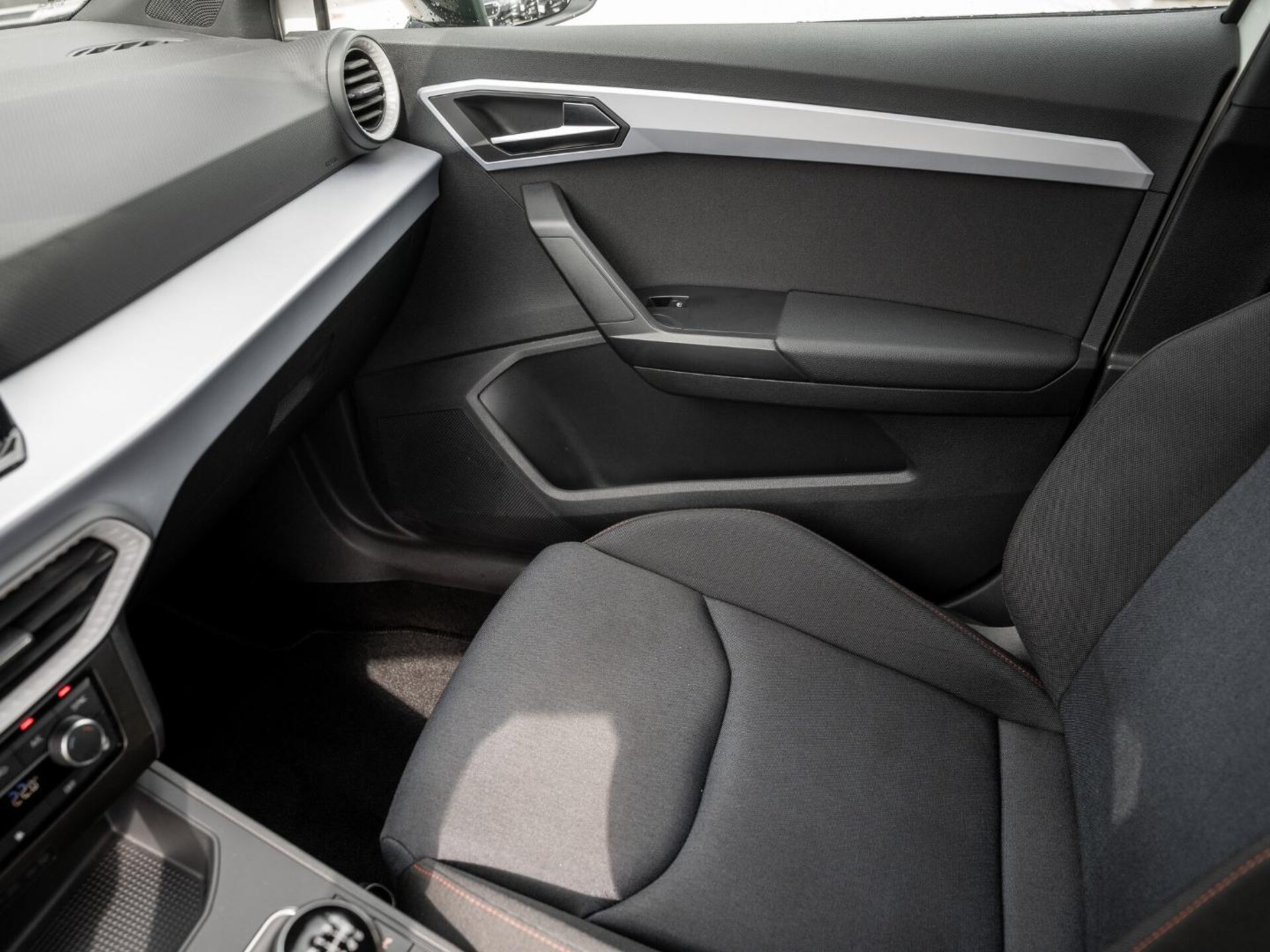 SEAT Ibiza FR