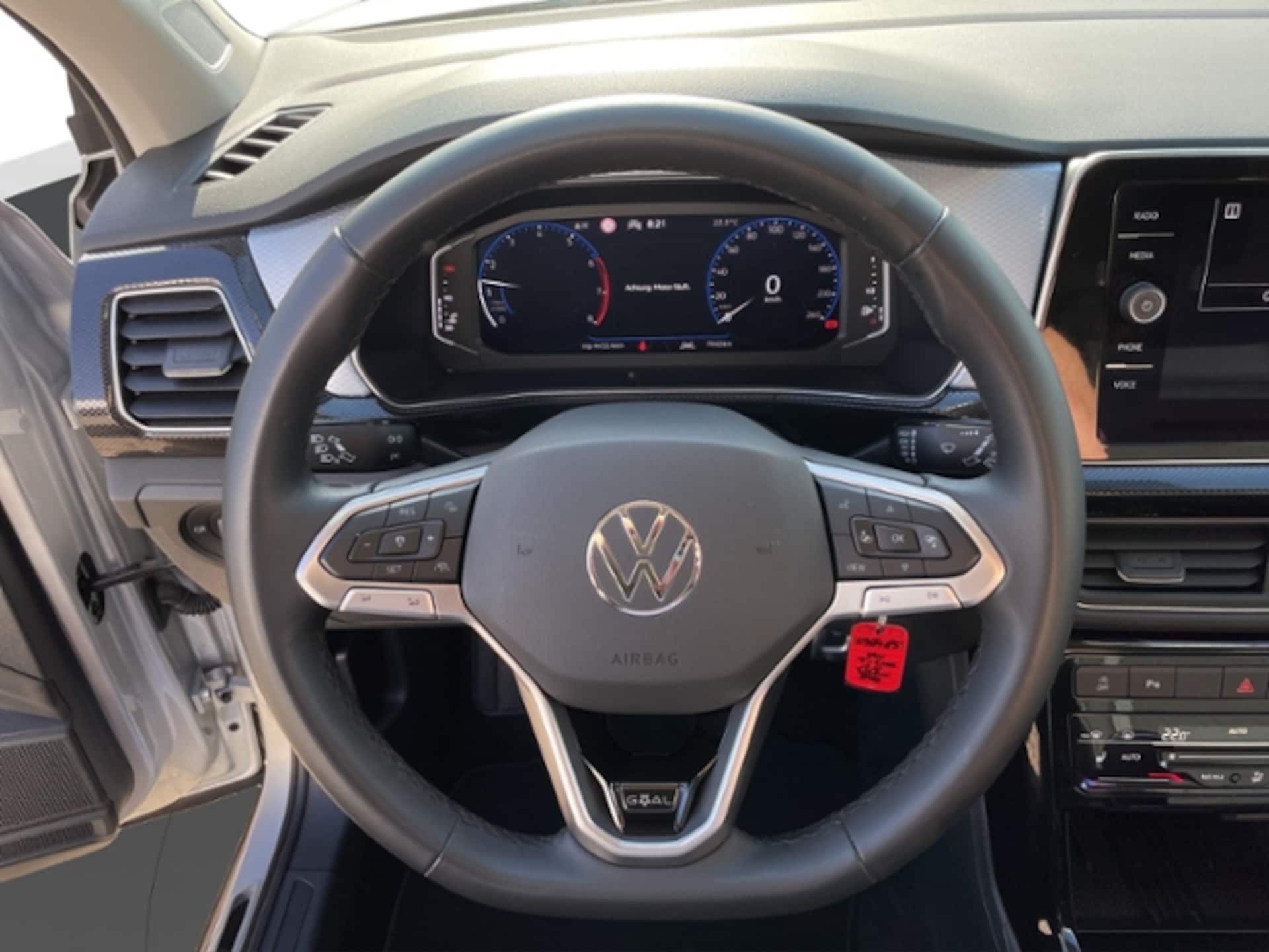 Volkswagen T-Cross Life