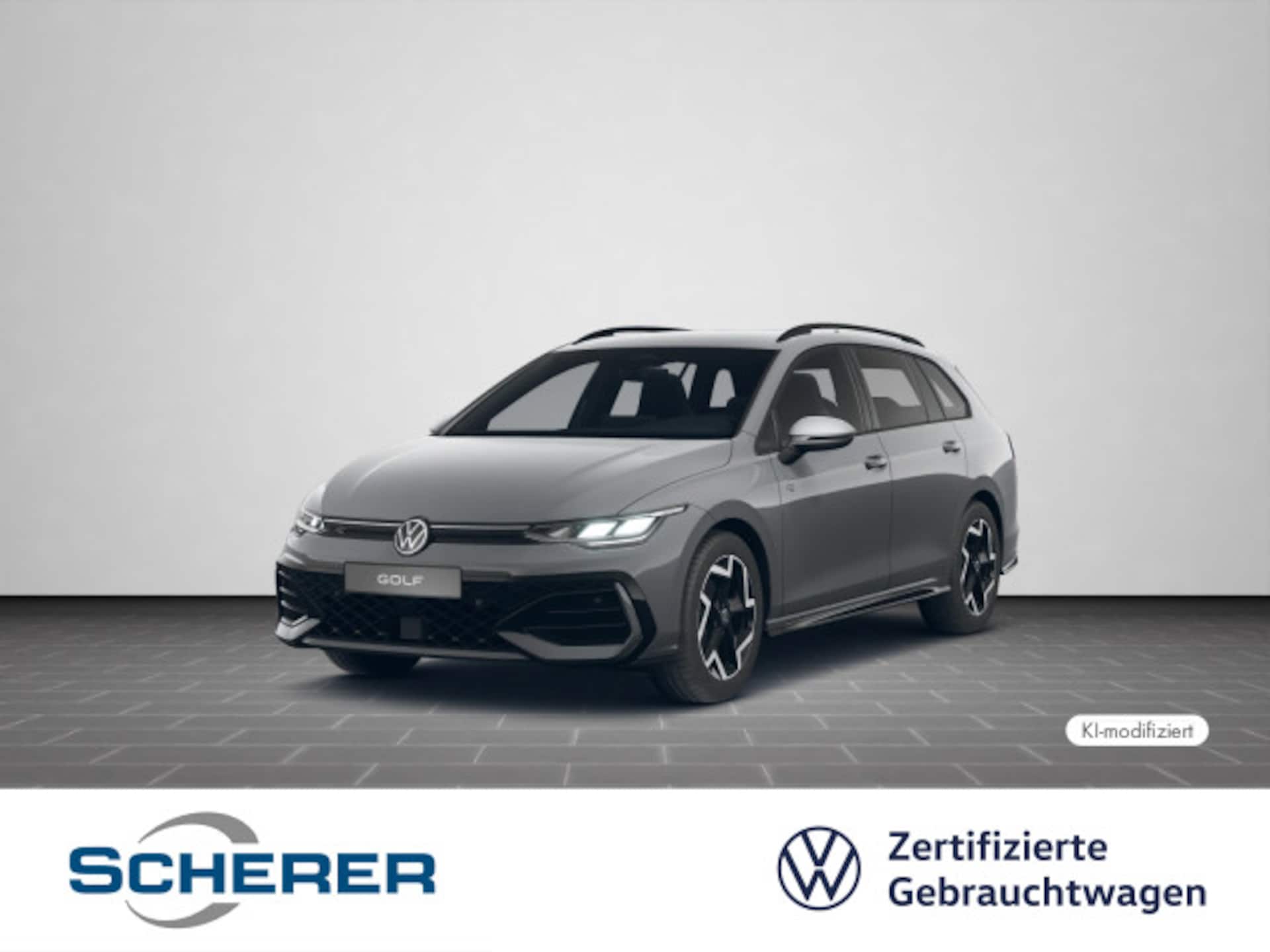 Volkswagen Golf Variant R-Line
