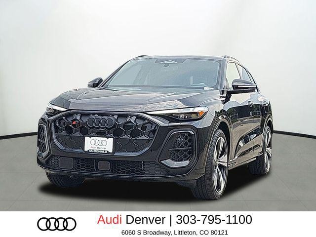 2026 Audi SQ5