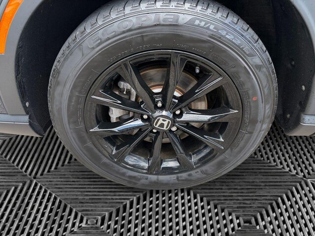 2024 Honda CR-V Hybrid