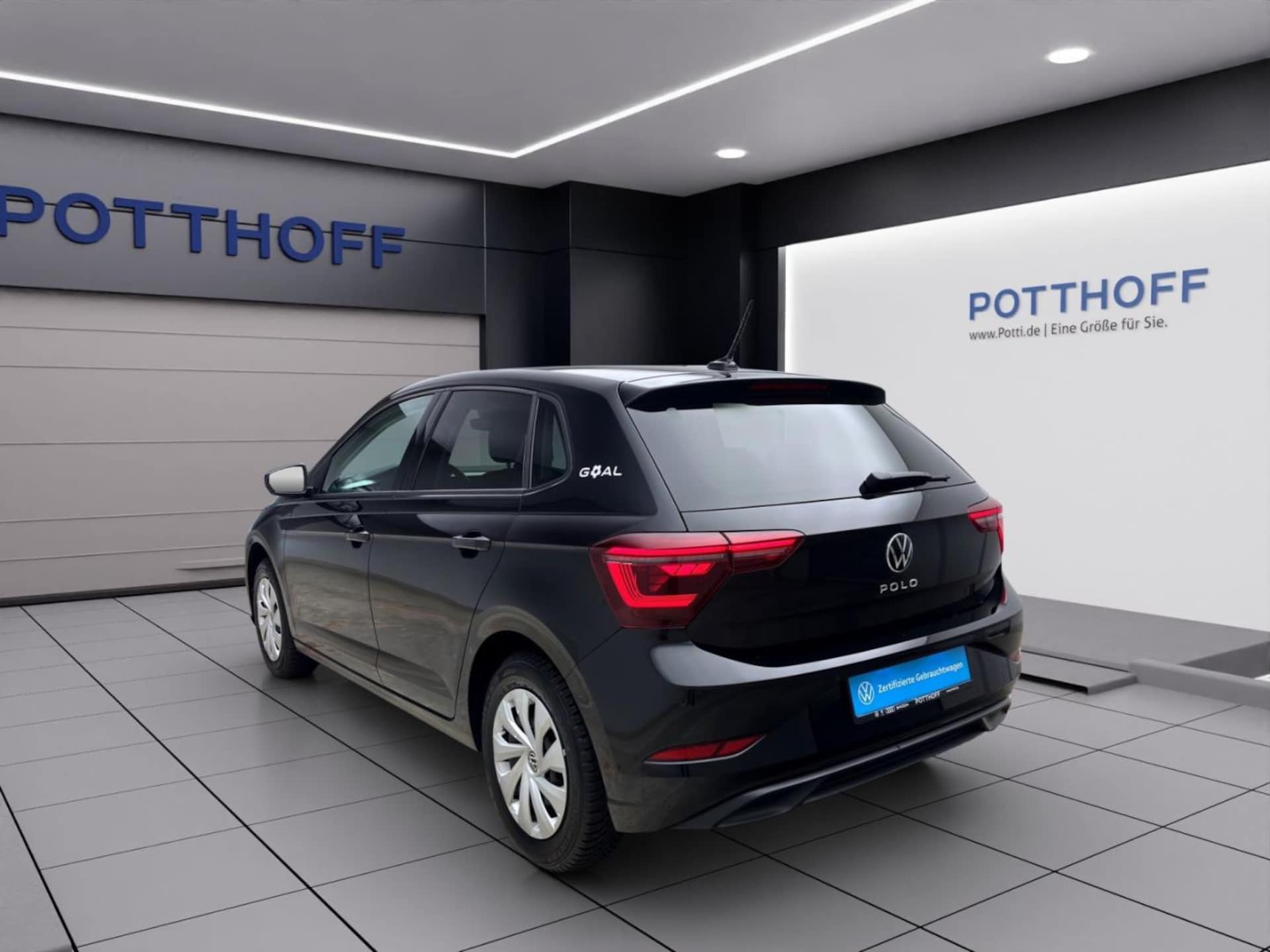 Volkswagen Polo Goal