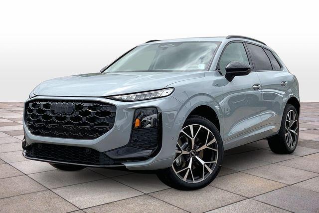 Photo of 2026 Audi Q3 SUV 