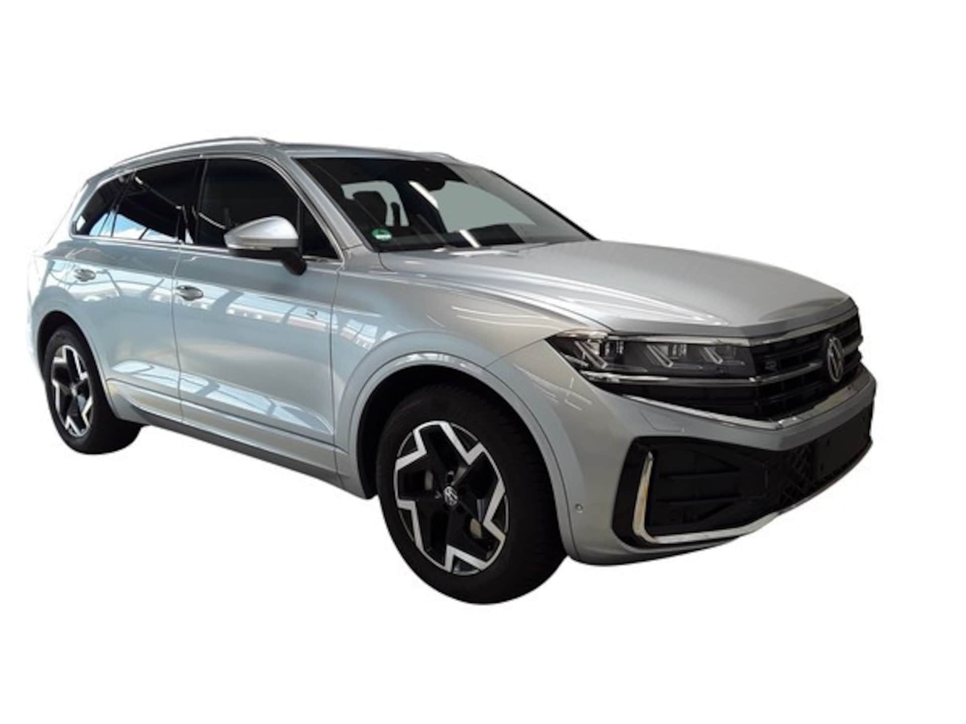 Volkswagen Touareg R-Line