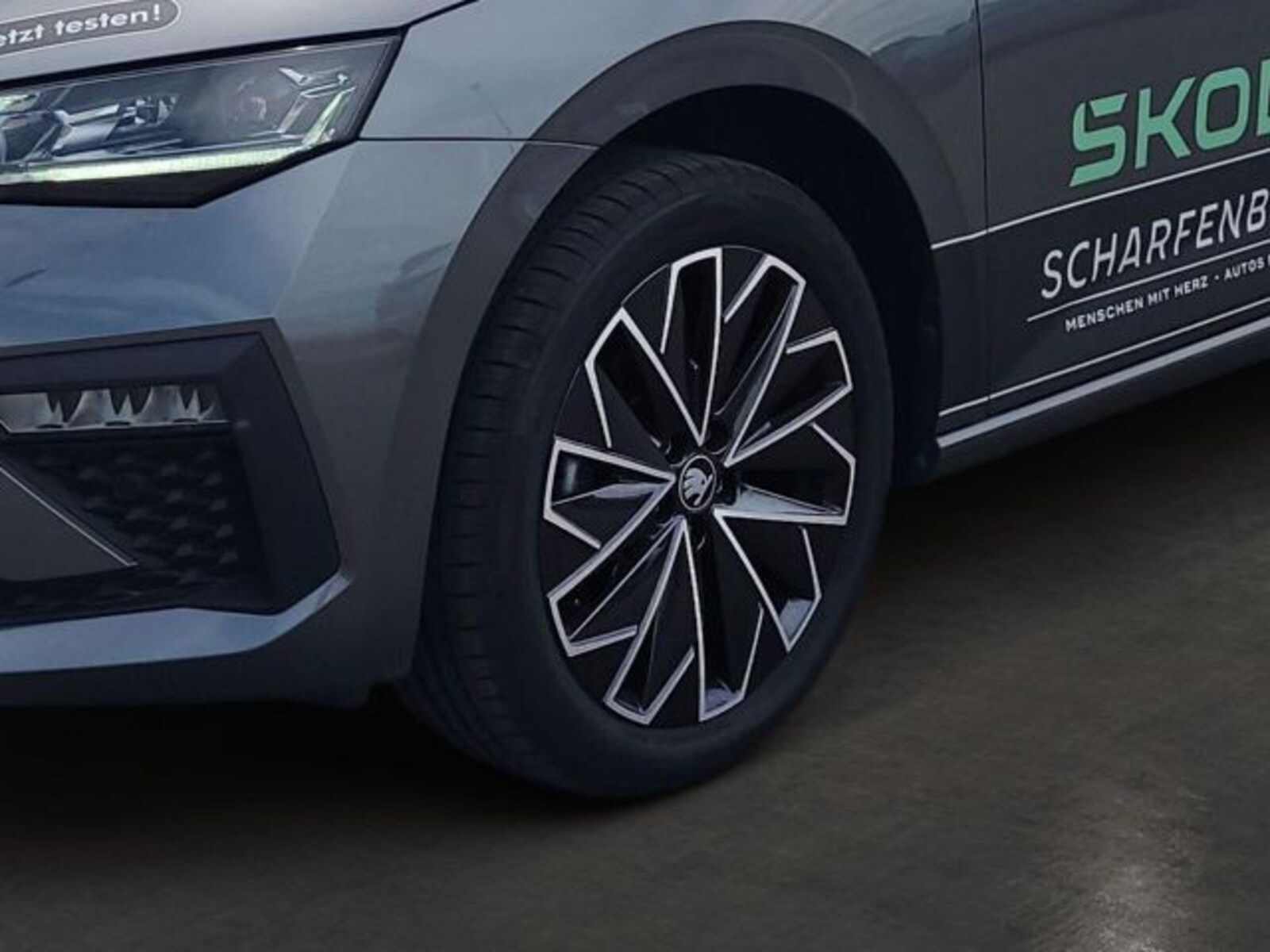 Škoda Scala – Bild 6