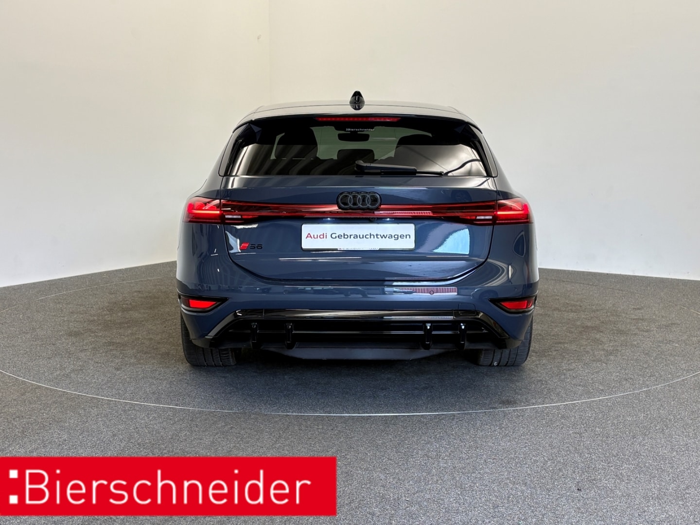 Bild über Audi S6 Avant e-tron e-tron quattro - für weitere Informationen kontaktieren Sie den Audi Partner