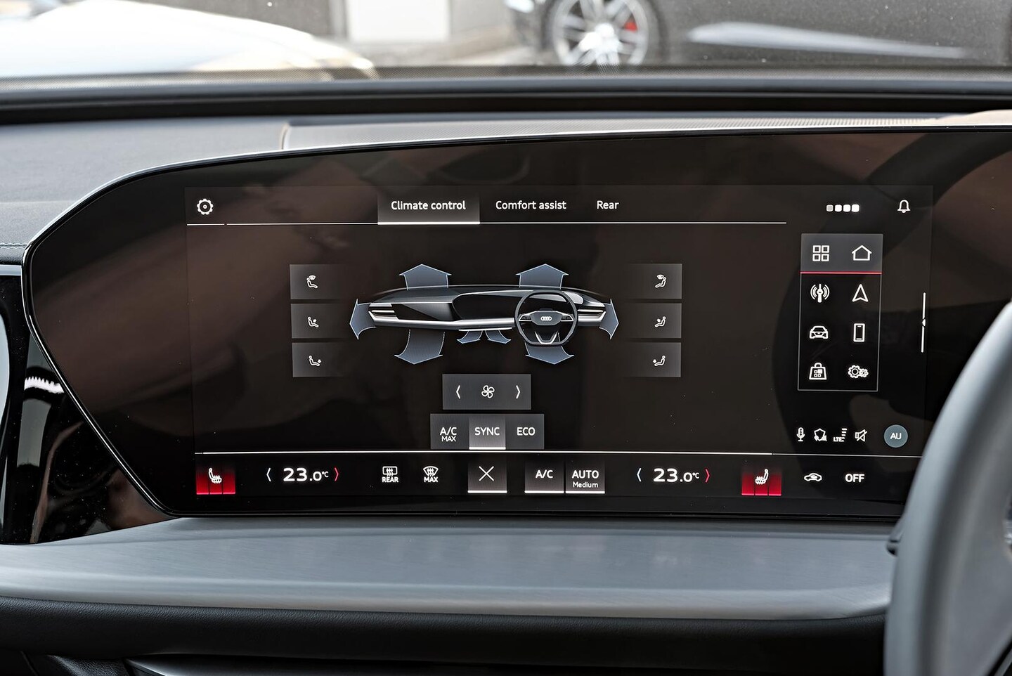 Image about Audi Q5 Sportback TFSI 150 kW