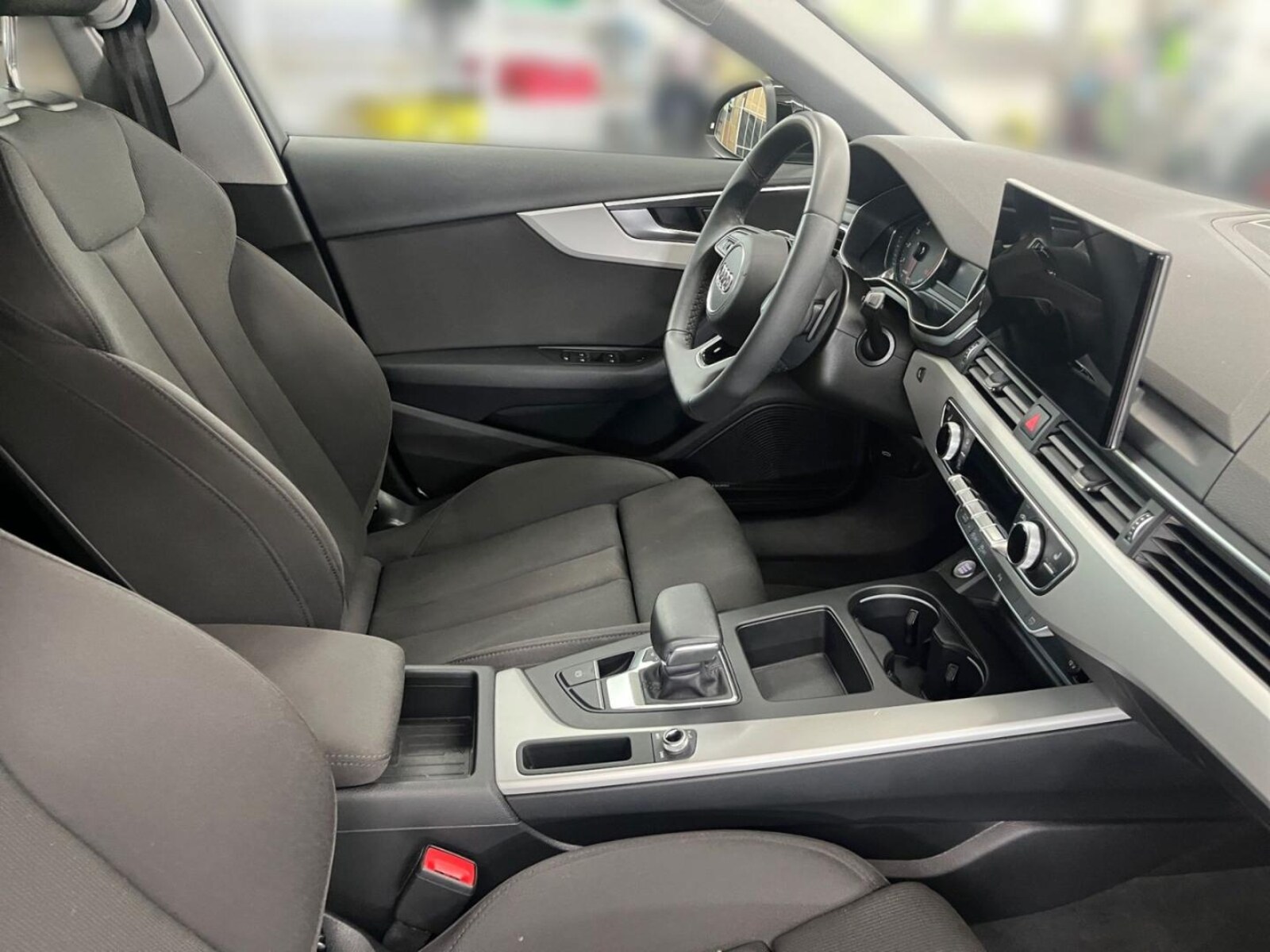 Audi A4 Avant – Bild 12